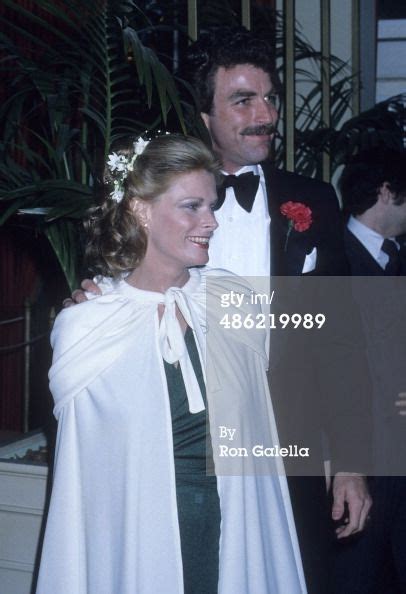 Jacqueline Ray And Tom Selleck 1 Married Movie And Tv Stars Pinterest