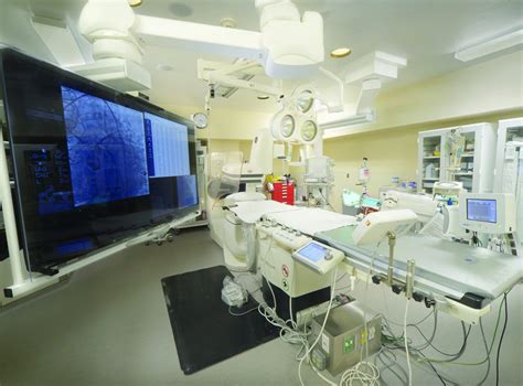 Saratoga Hospital Completes Update And Expansion Of Its Cardiovascular