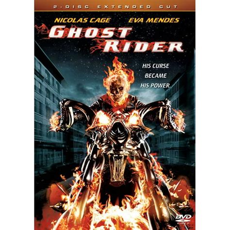 Ghost Rider Dvd