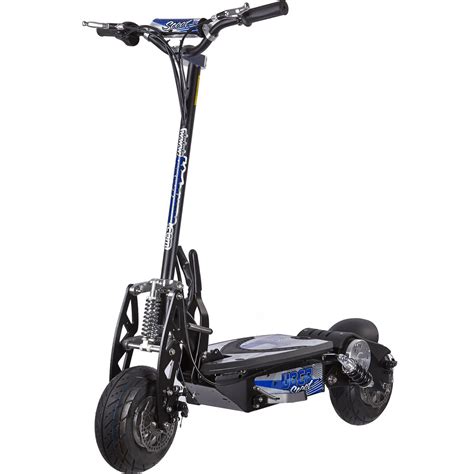 If you don't know which one to buy, i the 15 best electric scooters in 2019. UberScoot 1000 Watt Performance Electric Scooter by Evo ...