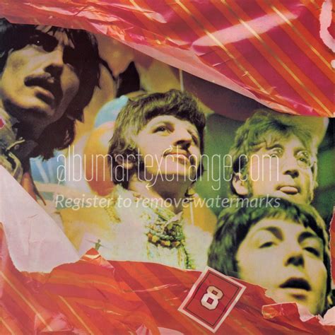 Album Art Exchange Beatles Box 12 Disc 8 Uk By The Beatles