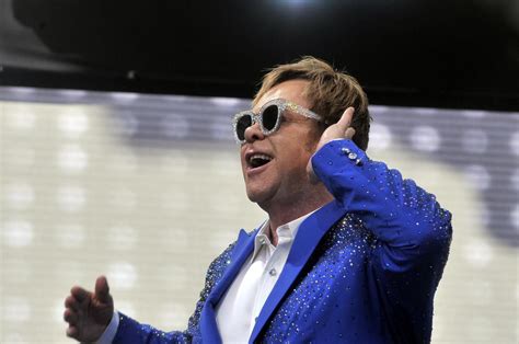 Crowds Rock Out To Elton John At Ewood Park In Blackburn From This Is