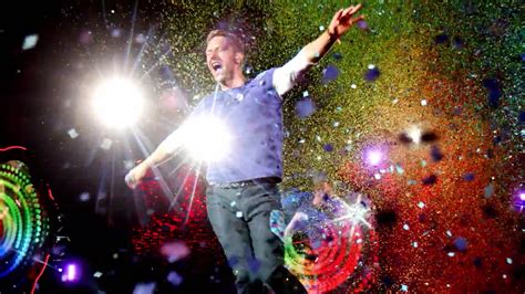 Coldplay A Head Full Of Dreams Tour Playlist Iphonepilot