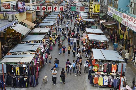 The 9 Best Hong Kong Markets For Serious Shoppers