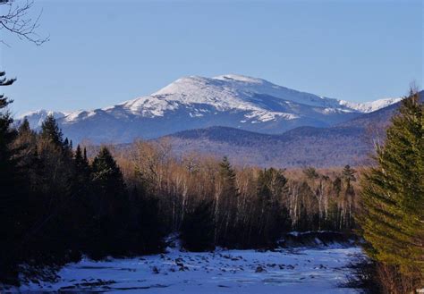 Mount Washington State Park Friday Feb 10th 2012 Nh State Parks