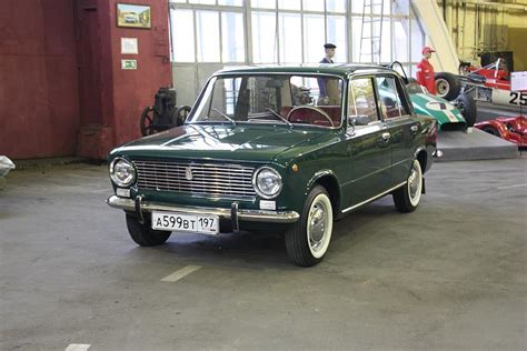 Vaz 2101 Technical Specifications And Fuel Economy