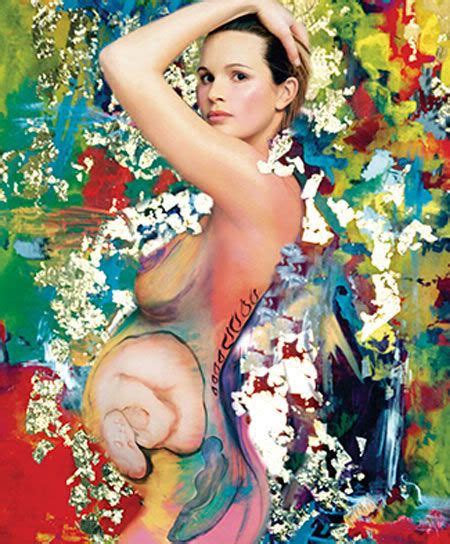 Make Up Full Body Painting By Joanne Gair Joanne Gair Zimbio Painting Body Art Painting