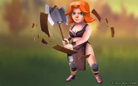 Clash Of Clans Wallpapers Clash