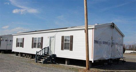 Fleetwood Double Wide Mobile Homes Starksbros Starks Get In The Trailer