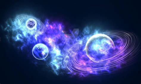Swirling Galaxy By Ver0xin On Deviantart