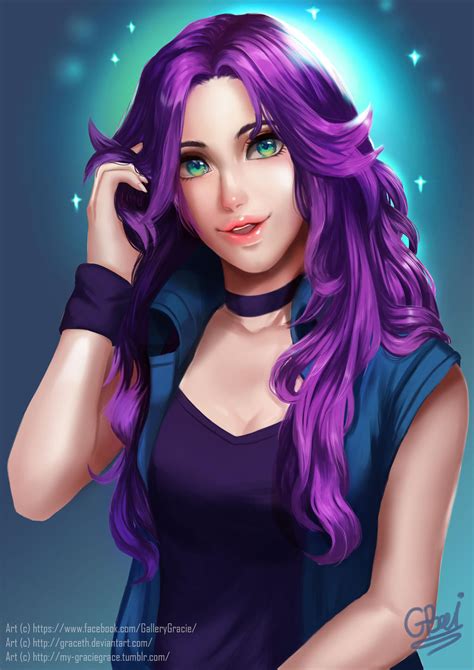 Rule 34 1girls Abigail Stardew Valley Breasts Choker Clothed Clothed Female Female Female