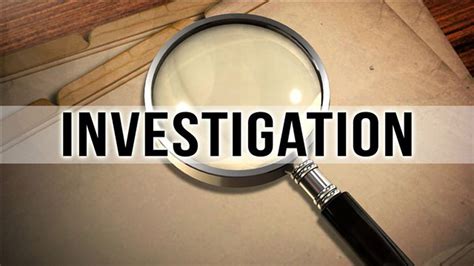 Federal Investigation Unit Set Up To Investigate Public Corruption