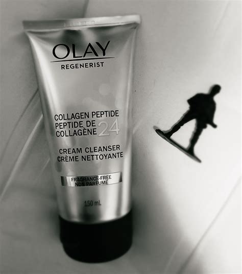 Olay Regenerist Collagen Peptide 24 Cream Cleanser Reviews In Face Wash