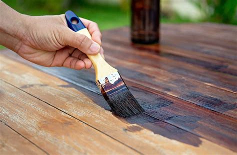 Can You Paint Over Stained Wood Without Sanding