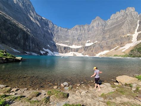 The Iceberg Lake Trail In Glacier National Park The Complete Guide