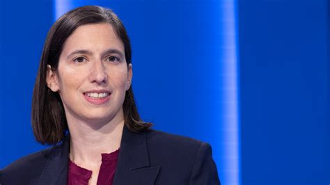 Elly Schlein Announces Her Candidacy For The Secretariat Of The Democratic Party And Attacks