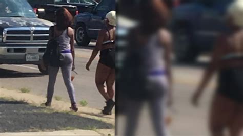 Dallas Residents Say Neighborhoods Being Overrun With Prostitutes