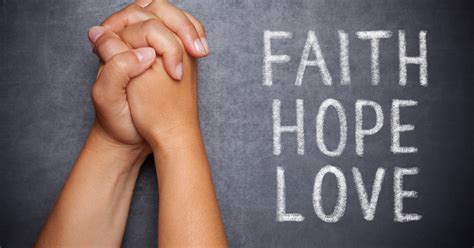 Prayers For Faith And Hope Ways To Grow In Faith Pray With