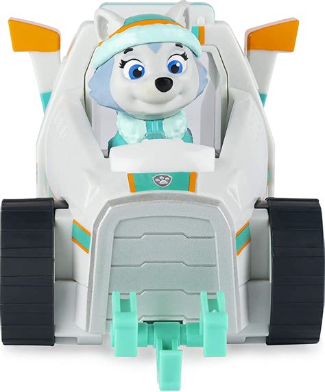 Pat Patrouille Everest Chasse Neige Spin Master Paw Patrol 20121010