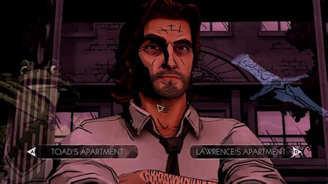 Lets Play The Wolf Among Us Blind Episode 1 004 Raus Mit Der