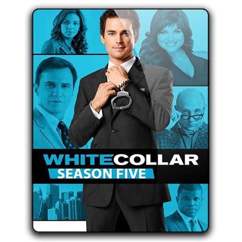 White Collar Season 5 By Mettcem On Deviantart In 2022 White Collar