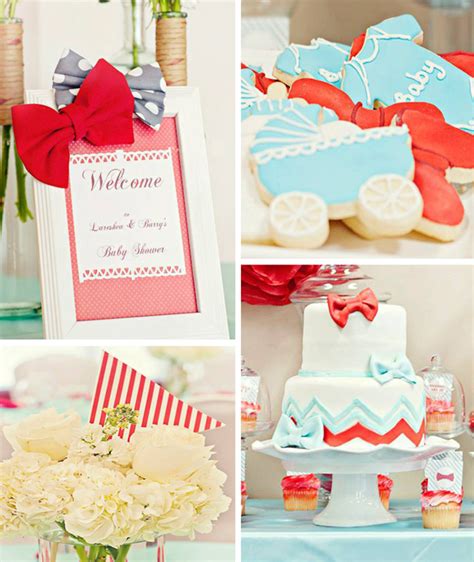 Check spelling or type a new query. Kara's Party Ideas Bow Tie Baby Shower Planning Ideas ...