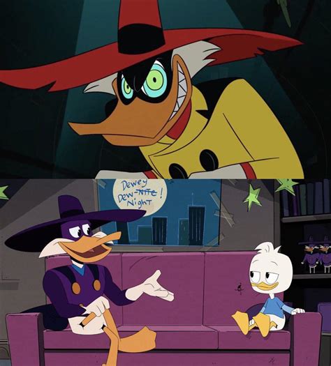 Theory Negaduck Was One Of Deweys 20 Maybe Even 25 Viewers Of His