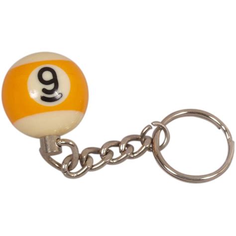 9 Ball Keychain Shop Online Buffalonl