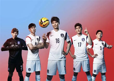 South Korea National Football Team Wallpapers Wallpaper Cave