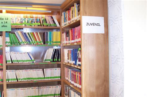Biblioteca De Torrijos La Biblioteca Infantil Iv Mediateca Y