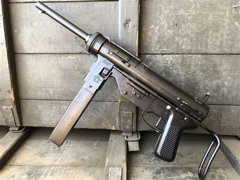 M3 Machine Gun Cal 45 Grease Gun Grease Gun Ii WŚ 1313 Code 6769