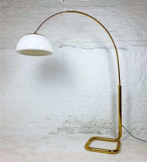 Vintage Brass Arc Lamp By Cosack 1970s 163035