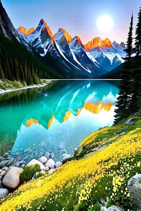 Explore The Breathtaking Beauty Of Moraine Lake A Jewel Of Banff