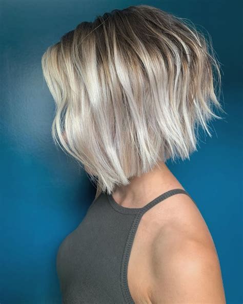 70 Short Blonde Hairstyles And New Trends In 2023