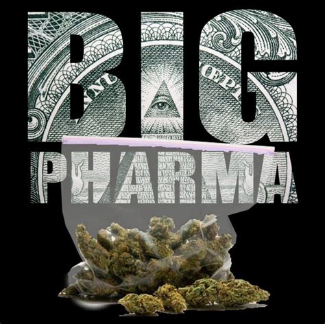 Big Pharma Loses Billions With Each State That Legalizes Cannabis So