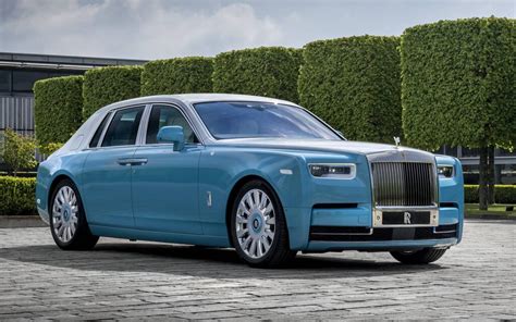 2020 Rolls Royce Phantom News Reviews Picture Galleries And Videos