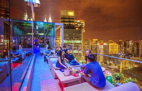 Kuala lumpur is quickly becoming known for its amazing nightlife with a vast variety of bars and some of the best nightclubs. 20 Hip Bars To Get Your Drink On In Kuala Lumpur