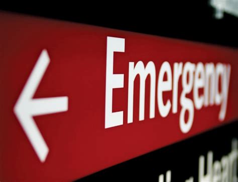 Reflections From Two Years In The Emergency Department Just Ask The Nurse
