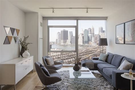 Take A Tour Of The Most Expensive Apartment Building In Brooklyn Where