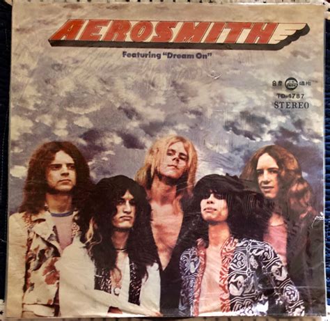 Aerosmith - Aerosmith (Vinyl) - Discogs