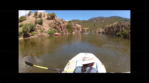 pumphouse section of the upper colorado river youtube
