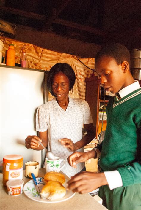 A Day In The Life A Mother And Entrepreneur In Zambia Hope International