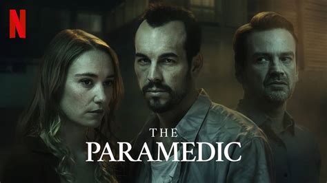 Sinopsis Dan Review The Paramedic Film Thriller Spanyol