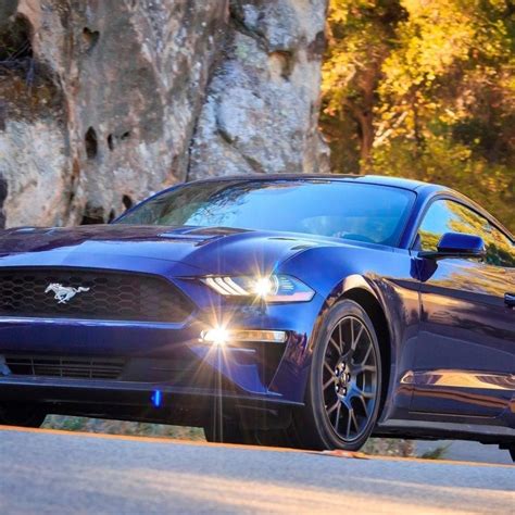 The 6th Generation Ford Mustang An Overview And Guide