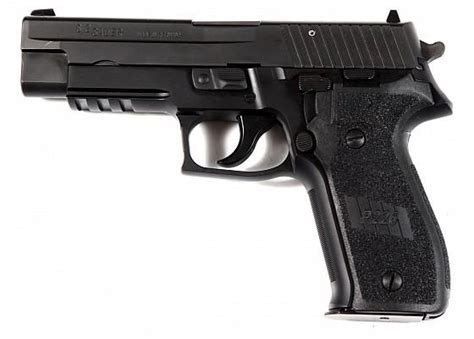 Pistole Sig Sauer 9x19 P226 Al So Black Prodej Zbranicz