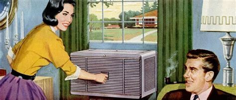 História Do Ar Condicionado Em Imagens Webarcondicionado