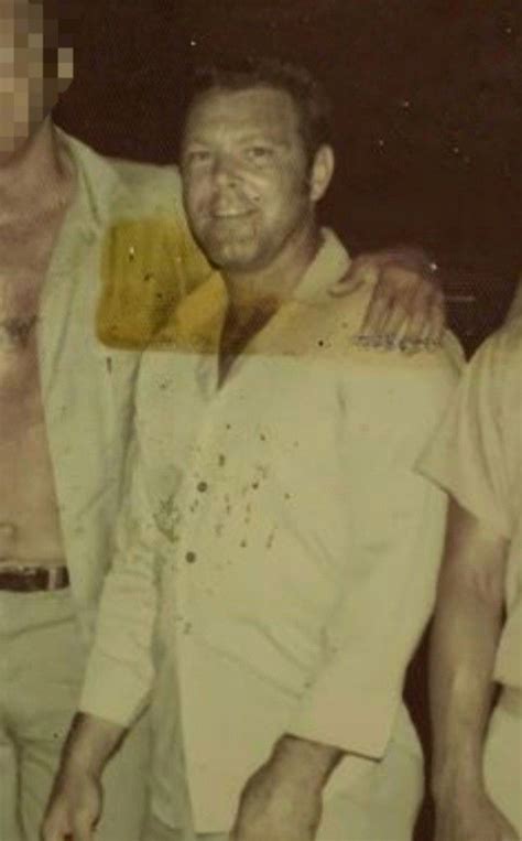 Burke Crew Member Angelo Sepe Usp Lewisburg In 1973 Crew Members