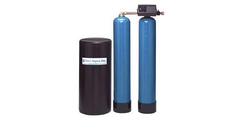 Water Softener Systems Pure Aqua Inc