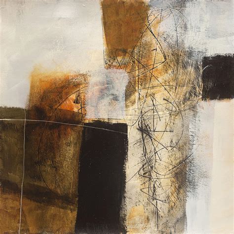 Neutral 10 Painting By Jane Davies