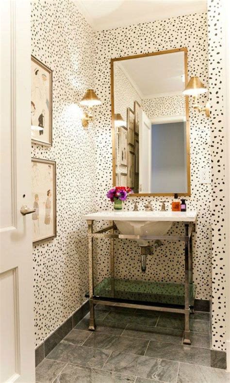 The Most Beautiful Powder Rooms Ever Connecticut In Style Bad